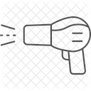 Haardiffusor  Symbol