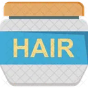 Haarspulung Haarcreme Friseursalon Symbol