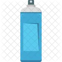 Haarspray Spruhflasche Haarlack Icon