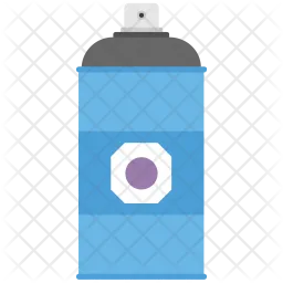 Haarspray  Symbol