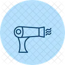 Haartrockner Symbol
