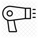 Trockner Gerat Fohn Symbol
