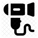 Haartrockner  Symbol