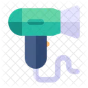 Haartrockner Haartrockner Haarfohn Symbol