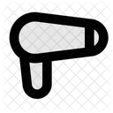 Haartrockner  Symbol