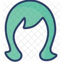 Haare Verlangerung Kunstlich Symbol