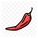 Habanero Pepper  Icon