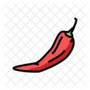 Habanero Pepper  Icône