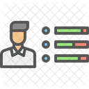 Habilidade Capacidade Negocios Ícone