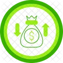 Capacitacion En Ventas Soporte De Ventas Empoderamiento De Ventas Icono