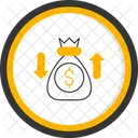 Capacitacion En Ventas Soporte De Ventas Empoderamiento De Ventas Icono