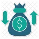 Capacitacion En Ventas Soporte De Ventas Empoderamiento De Ventas Icono