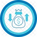 Capacitacion En Ventas Soporte De Ventas Empoderamiento De Ventas Icono