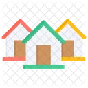 Habitacao Propriedade Propriedade Ícone