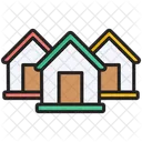 Habitacao Propriedade Propriedade Ícone