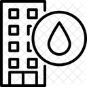 Habitação e serviços públicos  Ícone