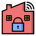 Casa Bloqueio Protecao Icon