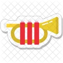 Tuba Trompeta Musica Icon