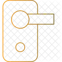 Cerradura De Habitacion Cerradura De Puerta Cerradura De Seguridad Icono