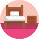 Alquiler Habitacion De Hotel Hotel Icono