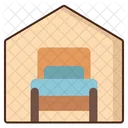 Habitación individual  Icon