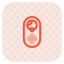 Habitación para bebe  Icono