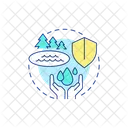 Habitat conservation  Icon