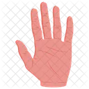 Hablar Con La Mano Asistencia Presente Icono
