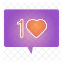 Primer Amor Pareja Alegria Tiempo Libre Icono
