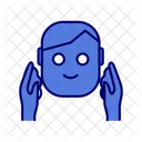 Hacer cual  Icono
