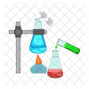 Quimica Pocion Botella De Pocion Icono