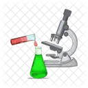 Quimica Pocion Botella De Pocion Icono