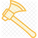 Hacha Herramienta Corte Icono