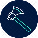 Hacha Herramienta Corte Icono