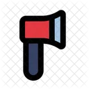 Hacha Hacha De Guerra Arma Icono