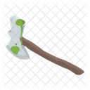 Hacha Arma Hacha Malvada Icon