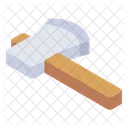 Hacha  Icono