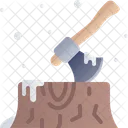 Hacha Hacha De Guerra Arma Icono