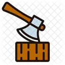 Hacha  Icono