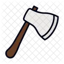 Hacha Hacha De Guerra Arma Icono
