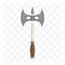 Hacha Medieval Arma Hacha Icon