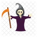 Hacha zombie  Icono