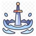 Habilidad Habilidad Espadas Icono