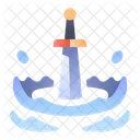 Habilidad Habilidad Espadas Icono