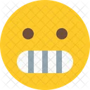 Hacer Muecas Emoji Smiley Icono