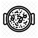 Haciendo Sopa Casera Icono