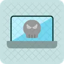 Hack Computer Technology Icon