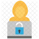 Hacker Hack Cyber Security Icon
