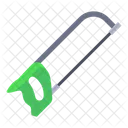 Hack Saw Cutter Icon