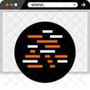 Hack Virus Device Icon